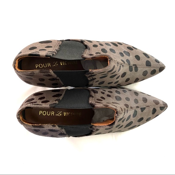 Pour La Victoire Anabella Ankle Boots - Picture 8 of 11